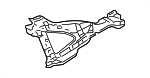 MR392197 - Body: Upper Panel for Mitsubishi Image