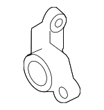 22066AA041 - Electrical: Camshaft Sensor Holder for Subaru Image