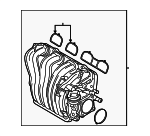 283102M110 - : Intake Manifold for Kia Image