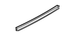 12755620 - Body: Belt Weather-strip for Saab: 9-3, 9-3X Image