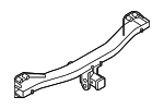 7P0803881D - Body: Trailer Hitch for Volkswagen Image