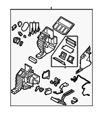 972003E260 - HVAC: Heater Assembly for Kia: Sorento Image