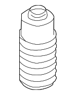 20322FG000 - Suspension: Dust Cover for Subaru: Impreza, WRX, XV Crosstrek Image