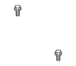 33556776944 - Suspension: Stabilizer Bar Bolt for BMW: 528i, 528i xDrive, 530e, 530e xDrive, 530i, 530i xDrive, 535d, 535d xDrive, 535i, 535i GT, 535i GT xDrive, 535i xDrive, 540d xDrive, 540i, 540i xDrive, 550e xDrive, 550i, 550i GT, 550i GT xDrive, 550i xDrive, 640i, 640i Gran Coupe, 640i xDrive, 640i xDrive Gran Coupe, 640i xDrive Gran Turismo, 650i, 650i Gran Coupe, 650i xDrive, 650i xDrive Gran Coupe, 740e xDrive, 740i, 740i xDrive, 740Ld xDrive, 740Li, 740Li xDrive, 745e xDrive, 750e xDrive, 750i, 750i xDrive, 750Li, 750Li xDrive, 760i xDrive, 760Li, 840i, 840i Gran Coupe, 840i xDrive, 840i xDrive Gran Coupe, ActiveHybrid 5, ActiveHybrid 7, i4, M4, M5, M550i xDrive, M6, M6 Gran Coupe, M760i xDrive, M8, M8 Gran Coupe, M850i xDrive, M850i xDrive Gran Coupe, X5, X6, X7 Image