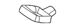 5NA8812539B9 - Body: Adjust Handle for Volkswagen Image