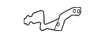 2G0881091 - Body: Lever for Volkswagen Image