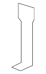 20813754 - Cooling System: Upper Bracket for GM Image
