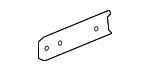 15238800 - Cooling System: Lower Bracket for GM Image