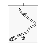 15780141 - : Positive Cable for GM Image