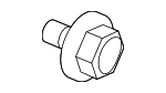 19115561 - Electrical: Negative Cable Bolt for GM Image
