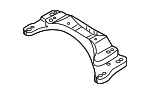 22321096931 - Engine: Trans Crossmember for BMW: 323Ci, 323i, 325Ci, 325i, 325xi, 328Ci, 328i, 330Ci, 330i, 330xi, Z4 Image