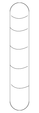 11627583110 - Exhaust: Mnfd W/Converter Stud for Mini Image