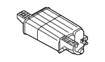 31420H9600 - Emission System: Vapor Canister for Hyundai: Accent Image