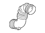 178810D140 - Engine: Air Inlet Hose for Toyota: Corolla, Matrix Image