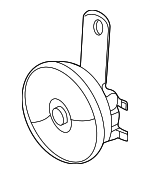 256206LB1A - Electrical: Horn for Nissan Image