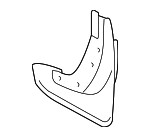 30744135 - : Mud Guard for Volvo Image