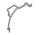 1534431 - HVAC: ACDelcoâ„¢ AC Tube for Chevrolet: Aveo, Aveo5 | Pontiac: G3 Image image