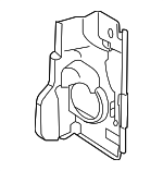 31214426 - Body: Lower Guide for Volvo Image