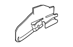 30796390 - Body: Air Deflector for Volvo Image