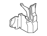 31323243 - Body: Air Baffle for Volvo Image