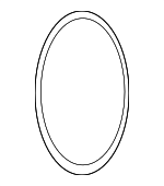 9592634 - Suspension: Wheel Cover for Pontiac: Grand Am Image