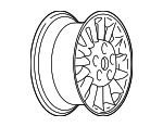 9592636 - Suspension: Wheel, Alloy for Pontiac: Grand Am Image