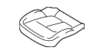9Y0881406DSBH0 - Body: Cushion Cover for Porsche: Cayenne Image