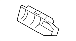 PAB860985 - Body: Fire Extinguisher Bracket for Porsche Image image