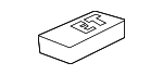 9Y0898058 - Body: Repair Kit for Porsche Image image