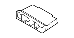 992959760 - Body: Control Module for Porsche Image image
