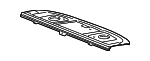 8561025100LT - Body: Pkg Tray Trim for Hyundai Image