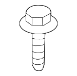 25623FD040 - Electrical: Headlamp Assembly Bolt for Hyundai: Tucson Image