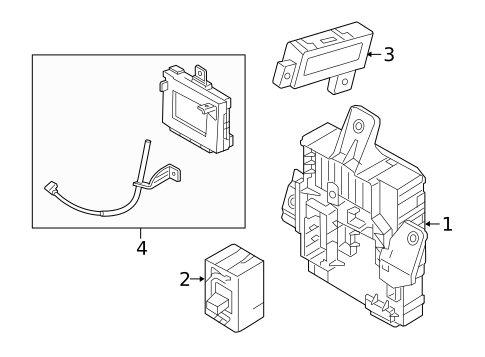 Controls for 2018 Hyundai Sonata #0