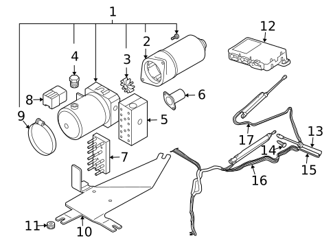 Convertible Top for 2005 Audi A4 #0