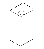 8H0871806D - Body: Solenoid Valve for Audi Image