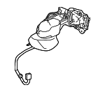 8790853471A0 - Body: Door Mirror Drive Motor for Lexus: IS250, IS350 Image