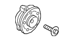 32451846 - Driveline &amp; Axles: Wheel Bearing And Hub Assembly for Volvo Image