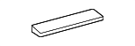 2973431200 - Electrical: Rear Reinforced for Mercedes-Benz Image