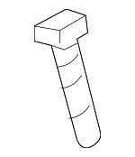 87602JK60B - Body: Headrest Guide for Infiniti Image