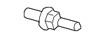 6513339AA - : Mount Bracket Stud for Ram: 1500 Image