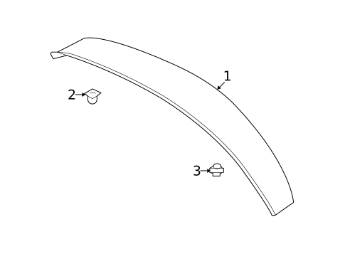 Spoiler for 2013 Nissan Sentra #0