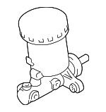 91174779 - Body: Master Cylinder for Chevrolet: Tracker Image