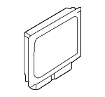 3D0907553C - : Control Module for Volkswagen: Phaeton Image