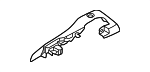873755MP1A - Body: Seat Track Cover for Nissan Image