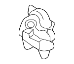 8710608060 - HVAC: Servo for Toyota: Sienna Image