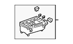8272006020 - Electrical: Junction Block for Toyota Image