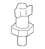 8943833010 - Electrical: Pressure Switch for Toyota Image