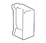 8266333020 - Electrical: Lower Cover for Toyota Image