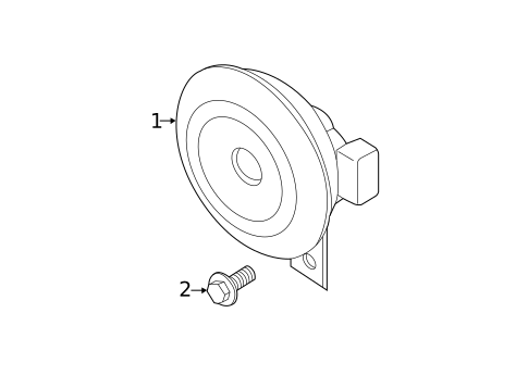 Alarm System for 2016 Porsche Panamera #2