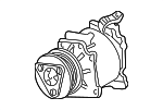 5069029AA - : A/C Compressor for Chrysler: Sebring | Dodge: Stratus Image